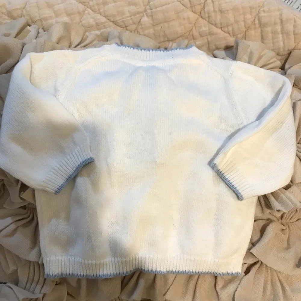 🍼 JANIE AND JACK Sweater/Short Bundle